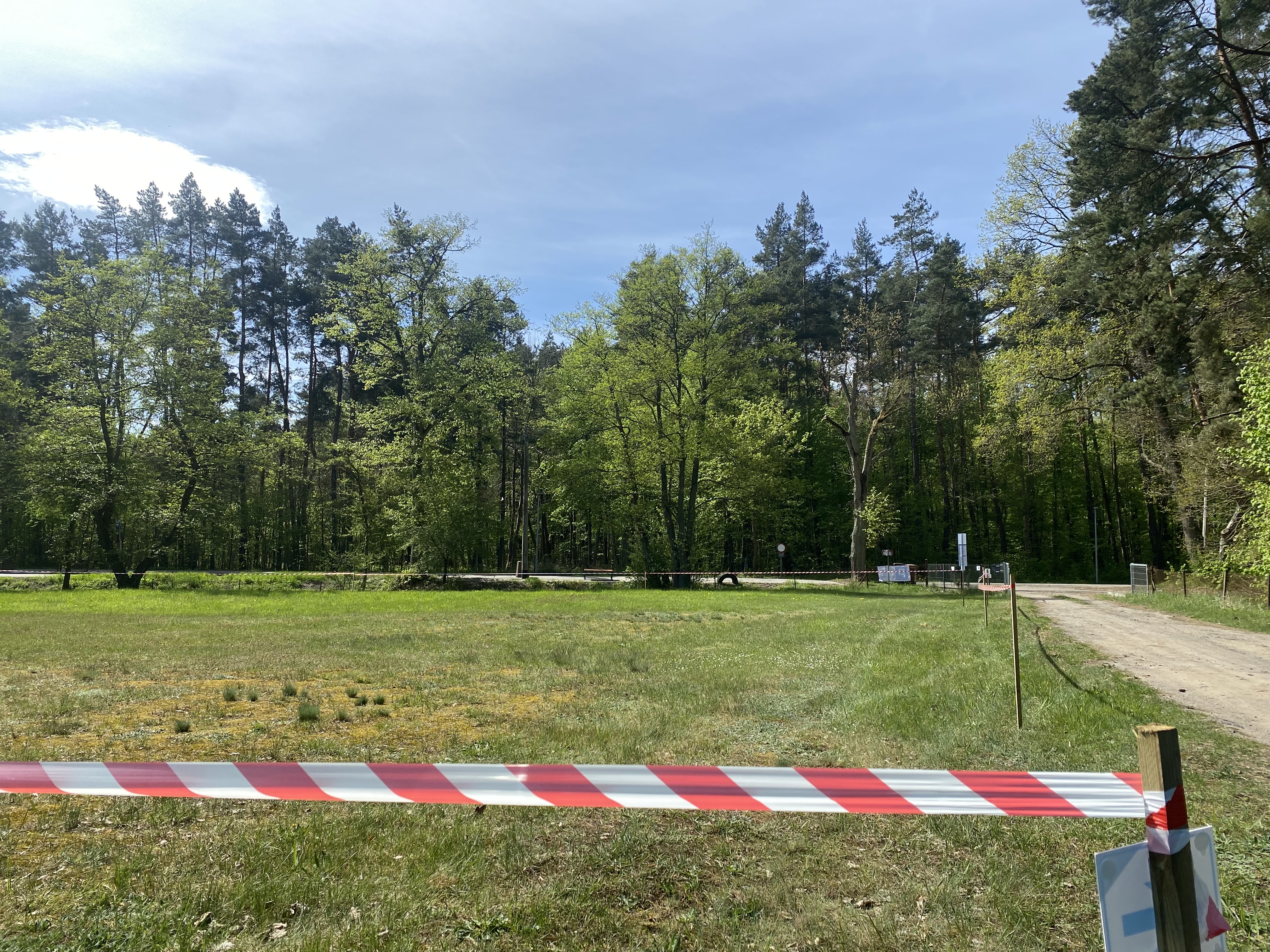 Parking Michał Kłos